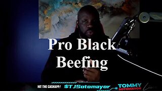Tommy Sotomayor Challenges Problacks On Twitter Who Cussed Him Out And Threatened To Fight