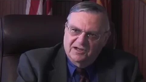 "America's Toughest Sheriff" | Sheriff Joe Arpaio Deposition