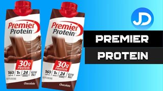 Premier Protein Chocolate Protein Shake review