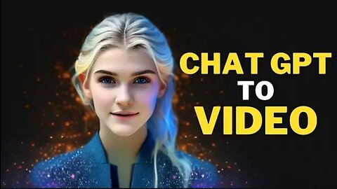 Al Video Generator: Create Realistic Avatar Video with ChatGPT