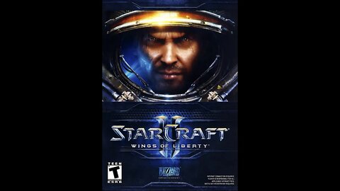 Starcraft II (Terran Cinematic)