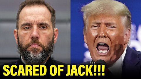 Trump THREATENS Jack Smith After NEW Findings