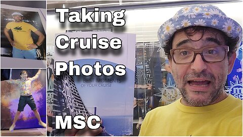 How to Cruise: Photos! Fun and FREE!?!?