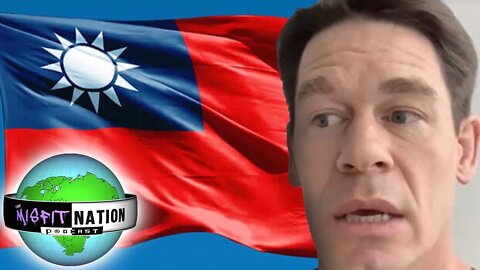 John Cena's PATHETIC Apology to China for Calling Taiwan a 'Country'