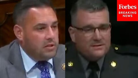 'What Is Your Coordination With The Secret Service?': D'Esposito Questions PA State Police Commish