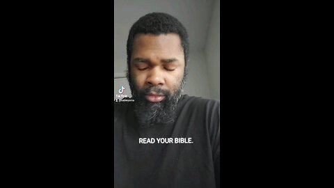 READ YOUR BIBLES