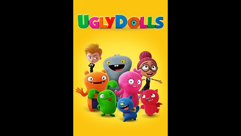 Uglydolls.