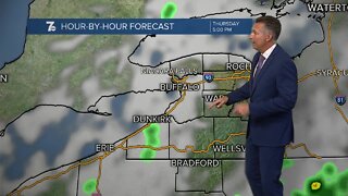 7 Weather 6am Update, Thursday, June 2