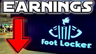 They Just Got Shot In The Foot | Foot Locker, Inc $FL