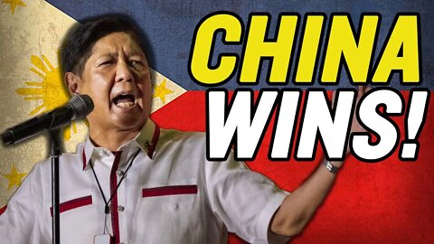 Is the Philippines Election a Win for China?