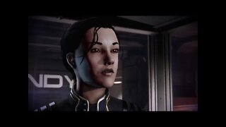 Mass Effect 3 Part 9-The Living Female