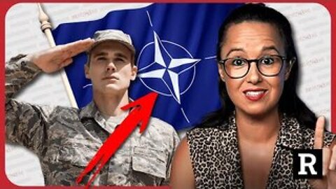 NATO wants YOU! And the MEDIA is PROMOTING IT!