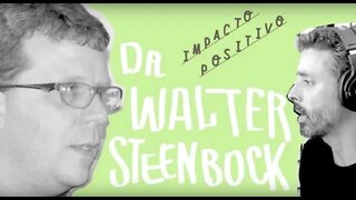 As culturas tradicionais no combate ao Antropoceno com Dr Walter Steenbock