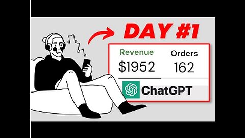 Create a Passive Income Stream with ChatGPT Ai: A Step-by-Step Guide