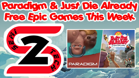 Epic Games Free Game This Week 04/28/22 – Paradigm & Just Die Already