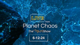 Live From Planet Chaos 6-12-24