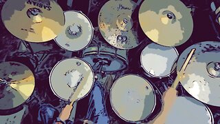 Soul Of Silence from Doomtree (drum cover)