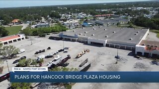 North Fort Myers shopping center re-zoned for hundreds of new housing units