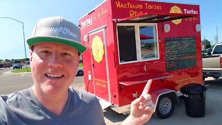 It's a Dream Come True | He Started a Food Trailer Business