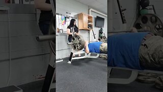 315lbs for reps, Training for Senior Olympics, 61 years old