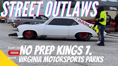 No prep kings 7: Virginia motorsports Park