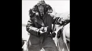 Admiral Byrd talks about Antarctica (December 8, 1954) -- CBS