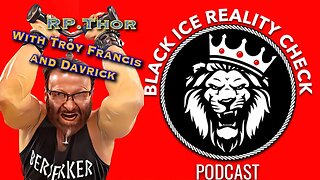 Troy, Thor, and Ice on Modern Dating On Black Ice Reality Check!