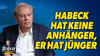 Ex-ZDF-Mann Herles: Robert Habeck wird maßlos überschätzt