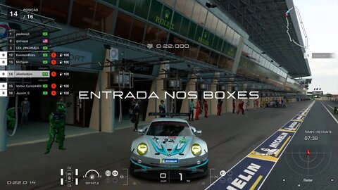 [GTS - PS4] La Sarthe - 919 Hybrid & 911 RSR - RodasPresas