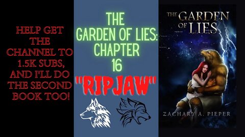 The Garden of Lies: Ch 16 "Ripjaws"