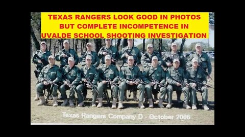 Complete Failure of Texas Rangers School Shooting Search Warrant & The Judge Who Signed It