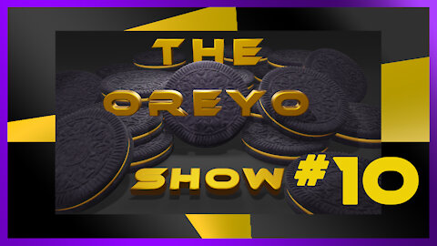 The Oreyo Show EP. #10 | Video game NFT's, Black hair in games, Laugh at idiots, Jan. 6, Kazakstan