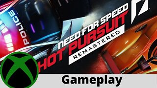 Need for Speed Hot Pursuit Remastered Gameplay on Xbox