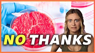 What's The Problem With Lab Grown Meat? | Isabel Brown LIVE