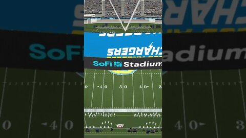 Chargers SoFi Stadium - Madden NFL 22 Mobile Football