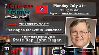 Taking on the "Left" in Tennessee