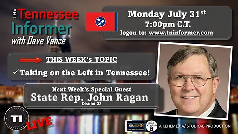 Taking on the "Left" in Tennessee