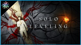 SOLO LEVELING│1ª TEMPORADA - Trailer (Legendado)