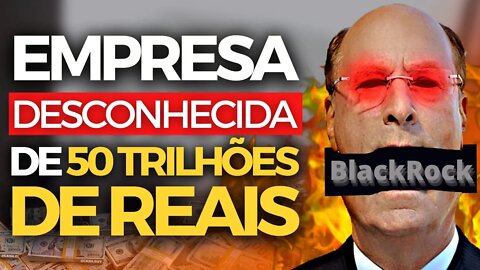 A Empresa DESCONHECIDA que DOMINA (e manipula) O MUNDO