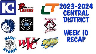 2023-2024 NJCAA week 10 Recap