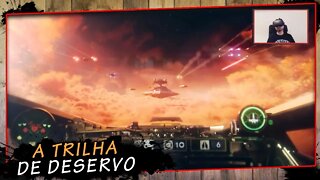 Star Wars Squadrons, A trilha de Deservo | Gameplay PT-BR #7