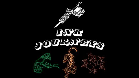 Episode 1: The Inked Path Begins - Embarking on a Journey of Art and Discovery