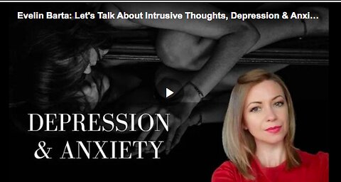 Know more about mental health, intrusive thoughts, depression and anxiety.