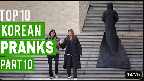 Best Korean Pranks That Got Me Rolling 😂