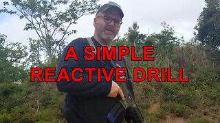 BASIC DRILLS #2 “Reactive Drill”