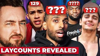 Fresh & Fit BODYCOUNT REVEAL: Fresh FLEES THE SCENE & Myron Banged UGLY Girls?!