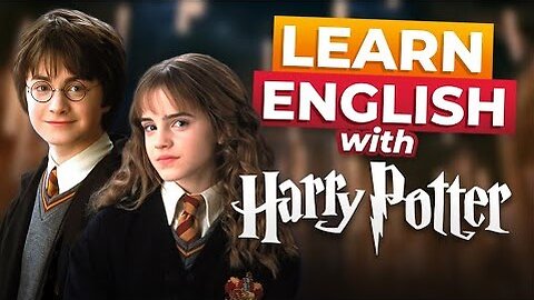 Learn English with HARRY POTTER | The Sorting Hat