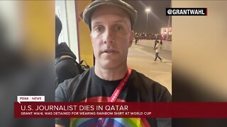 Sports journalist Grant Wahl dies in Qatar amid World Cup coverage