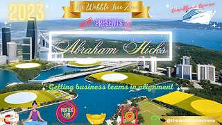 Abraham Hicks, Esther Hicks " Getting business teams in alignment " Caribbean Cruise