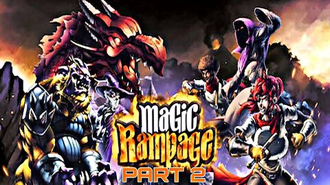 Magic Rampage | Android Gameplay | Part 2 | WEuNiTeD GaMeRs